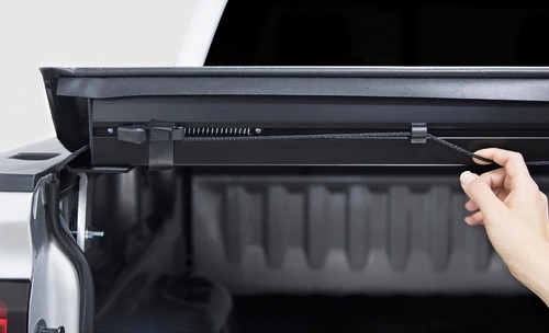 ACCESS Part No. 45269 Tonneau Cover 16-ON Fits Toyota Tacoma 5' Box w/o OEM Hard - Picture 2 of 12