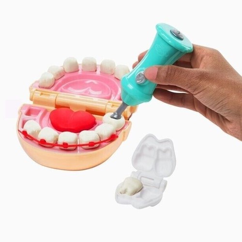 PLAY-DOH BIG TIME CLASSICS CANISTER BUNDLE OF 3 PLAYSETS, 30 OZ - Bild 8 von 11