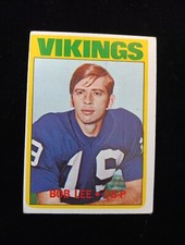 1972 Topps #71 Bob Lee