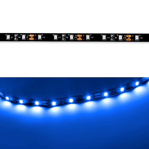 Tira de luz LED flexible 12VDC 2835SMD decoración atmósfera cinta iluminación SUV cámper - Imagen 26 de 170