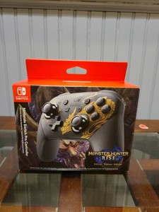 monster hunter rise pro controller monster hunter rise pro controller