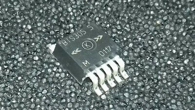 10pcs/St. BTS305 E3122A D-PAK 5pin Smart Highside Power Switch 50V 10A 38mΩ