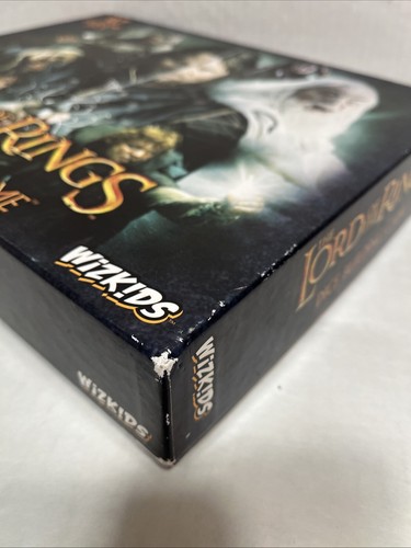 The Lord Of The Rings Dice Building Game Complete - Picture 5 of 11