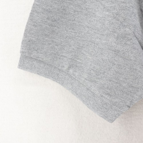 Polo Ralph Lauren Para Hombre Calce Ajustado Polo Oso Polo Gris XXL - Imagen 5 de 12