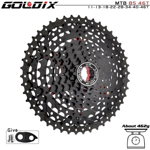 MTB Cassete HG 8-12 Speed 40/42/46/50/52T Bicycle Sprocket for Bicycle Freewheel - Picture 32 of 45