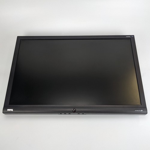 Benq G2400WD 24" WUXGA 1920 x 1200 D-Sub DVI HDMI LCD Monitor - TESTED, NO STAND