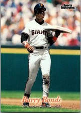 1997 Sports Illustrated#121Barry Bonds