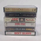 Keith Whitley, Dwight Yoakam, Joe Diffie, And More Used Cassettes