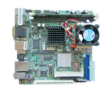 Genuine iBASE MB899FI-R Industrial Motherboard with 2.16GHz CPU and 512MB Ram
