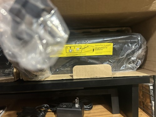 Pair Of APC BE425M 6 Outlets 425VA 255watt 45 Min Rubtine Battery Backup n Surge - Picture 6 of 9