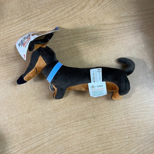 Secret Life of Pets lote de 4 peluches nuevos con etiquetas - Imagen 4 de 4