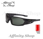 Bolle Mercuro Polarised Safety Glasses Grey Premium Lens Eyewear AS/NZS Cert