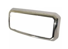 11 thru 16 Super Duty F250 F350 F450 F550 OEM Genuine Ford Chrome Grille Grill