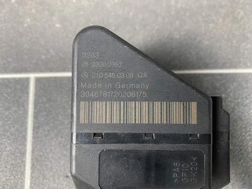 Mercedes Benz W210 Classe E 320 CDI Unità Blocchetto Accensione A6131530079 - Foto 14 di 16