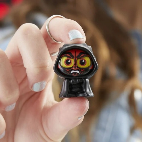 Disney Doorables Star Wars Phantom Menace Episodio Uno Colección Mira 8 Figuras - Imagen 5 de 6