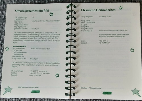 Drachenstarke Plätzchen - Backbuch - Landfrauen-art - Bild 3 von 4