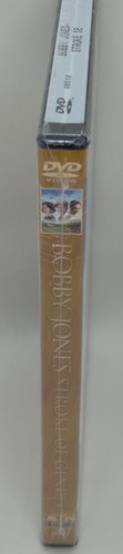 Bobby Jones Stroke of Genius (DVD, 2004, Widescreen) New Sealed Special Edition - Picture 3 of 9