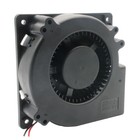 12cm DC Brushless Lüfter Cooling Fan 12V 120x120x32mm 12032S Großer Luftstrom DE