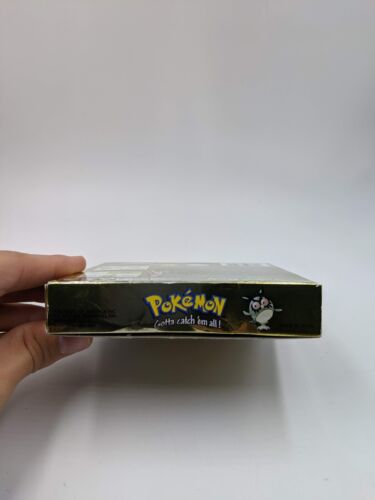 NGBG - Authentisches Pokemon Gameboy Farbe Game Boy Pokemon GELB ROT KRISTALL - Bild 238 von 704