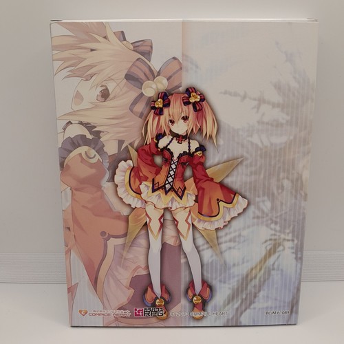 Fairy Fencer F Limited Edition | Sony PlayStation PS3, Japan | Complete VGC - Picture 10 of 11