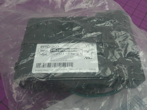 WR87X32289 - GE Original OEM Kühlschrank Inverter WR55X36435 - Bild 5 von 5