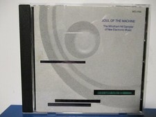 VARIOUS - Soul Of The Machine - CD - MINT condition - E21-510