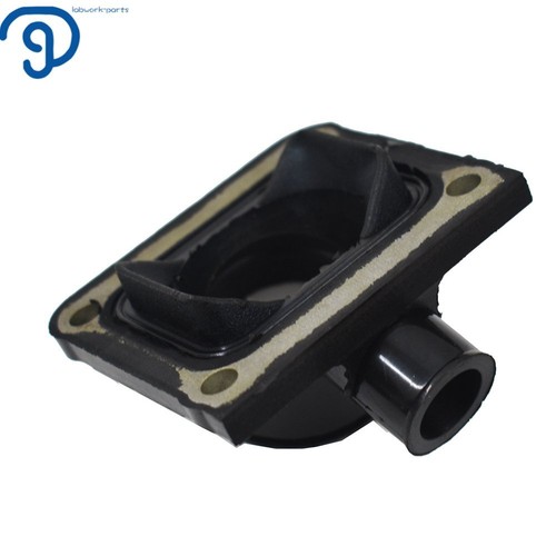 Bota colector de admisión de carburador para Yamaha Banshee 350 YFZ350 1987-2006 - Imagen 6 de 9