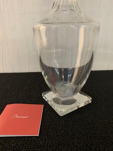 Carafe modèle Maladetta en cristal de vendre Baccarat