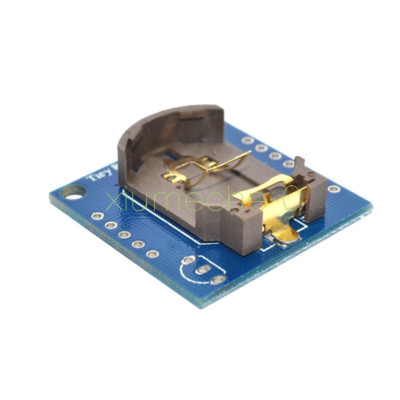 Arduino I2C RTC DS1307 AT24C32 Echtzeituhr Modul für AVR ARM PIC SMD Arduino I2C RTC DS1307 AT24C32 Echtzeituhr Modul für AVR ARM PIC SMD