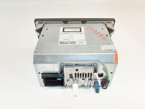 FORD TRANSIT 2006-2013 Radio Autoradio 8C1T18K931AB - Bild 4 von 5