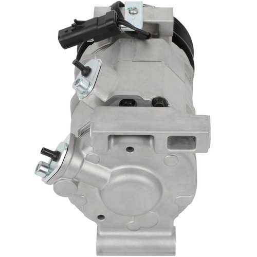 1X For 2008-2010 Chrysler Dodge 2009-2010 Volkswagen A/C Compressor CO 11145C - Picture 7 of 9
