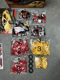 LEGO Racers Ferrari F430 Challenge 1:17 (8143) | Retired | New Set with Open Box