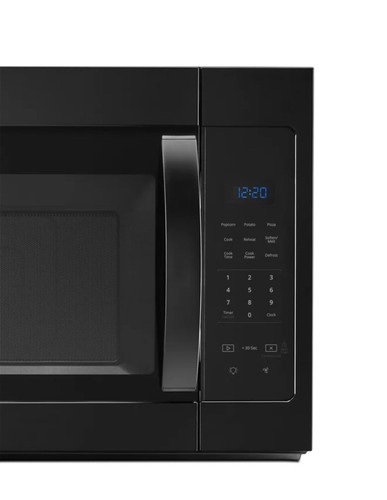 Whirlpool Hood Combination Microwave - Picture 4 of 4