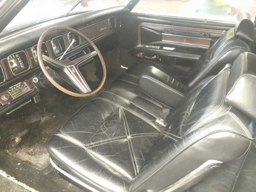 Power Steering Pump Fits 68-69 LINCOLN & TOWN CAR 1013158 - Picture 10 of 12