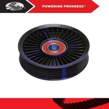 Drive Belt Pulley Gates for 1990-1995 CHEVROLET C1500 V6-4.3L