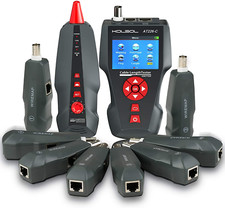 NOYAFA Network Cable Tester, AT226-C NF-8601W LAN Ethernet Cable Tester RJ45...