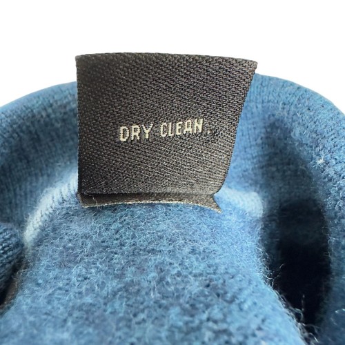 Jos. A. Bank Pullover Herren L blau Merinowolle Pulli Signature Collection - Bild 5 von 8