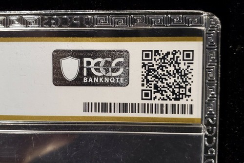 PCGS Banknote $2 Sample - January 2020 FUN Show PCGS Luncheon - Limited t1401 - Picture 6 of 6