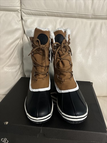 Dare 2B Womens/Ladies Northstar Snow Boots RG9563 - Picture 6 of 6