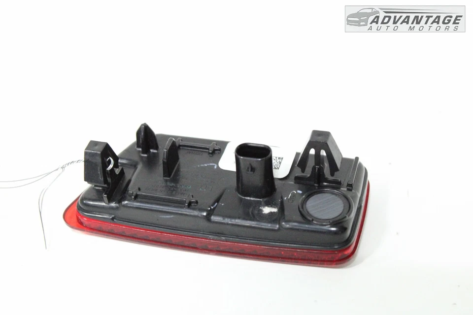 PARAGOLPES TRASERO IZQUIERDO FORD BRONCO 2021-2023 REFLECTOR MARCADOR LUZ LÁMPARA OEM Foto 3 de 4