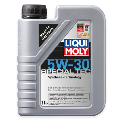 Liqui moly ford