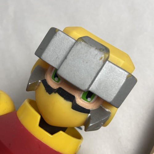 MegaMan NT Warrior 10 Inch Action Figure Rare Mega Man - Picture 8 of 10