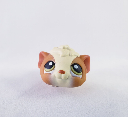 Littlest Pet Shop LPS Guinea Pigs #213 & #157 - Picture 2 of 12