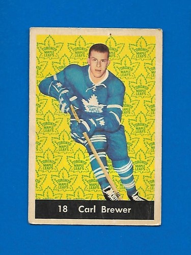 1961-62 PARKHURST 61-62 PARKIES NHL HOCKEY CARD 1-51 SEE LIST - Bild 30 von 89