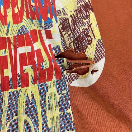Vintage Disney Expedition Everest Shirt Adult Large (Tag XL) USA Animal Kingdom - Picture 4 of 15