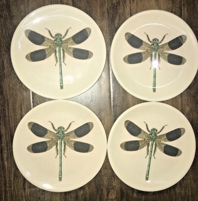 John Derian For Target 4 Melamine Etizer Plates Ebay John Derian For Target 4 Melamine Etizer Plates