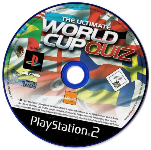 Sony PlayStation 2 PS2 Discs ONLY Select Your Games from Drop Down T-Z List - Picture 68 of 229