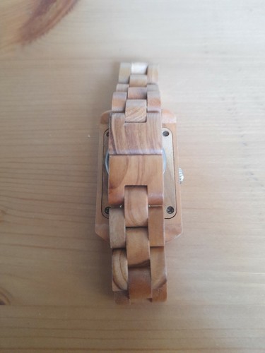 Armbanduhr damen holz - Bild 7 von 10