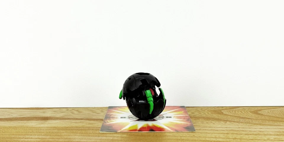 BAKUGAN "BakuCloser" Darkus HAKAPOID 800G Gundalian Invaders Spin Master/SEGA - Image 2 of 4