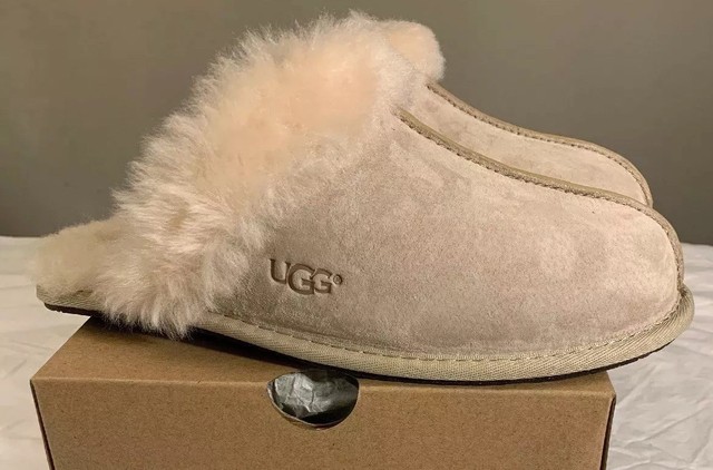 ugg scuffette ii sand